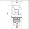 275TS43100E SCHEDA TECNICA FRONT.